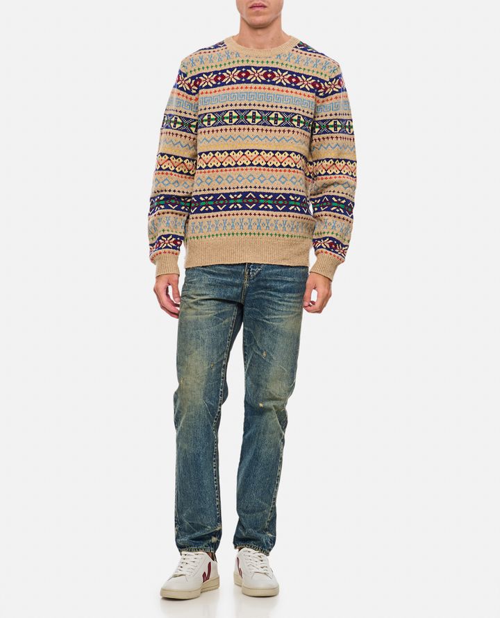 Polo Ralph Lauren MAGLIONE GIROCOLLO Spedizione Gratuita