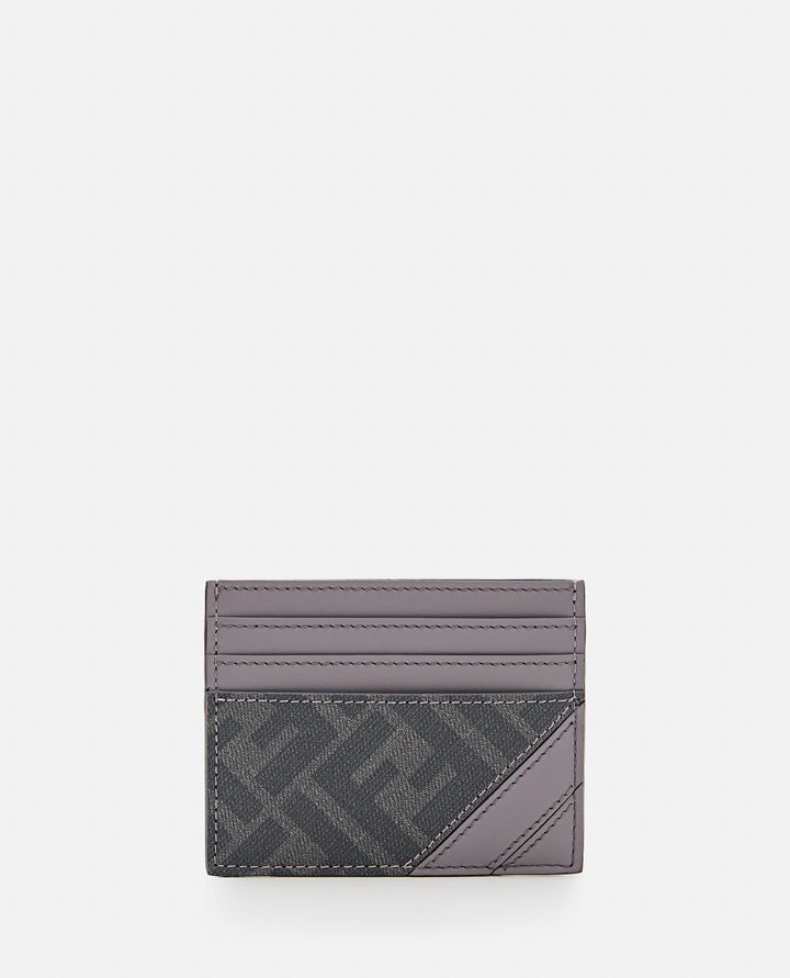 Fendi PORTA CARTE CON LOGO Qualità Garantita