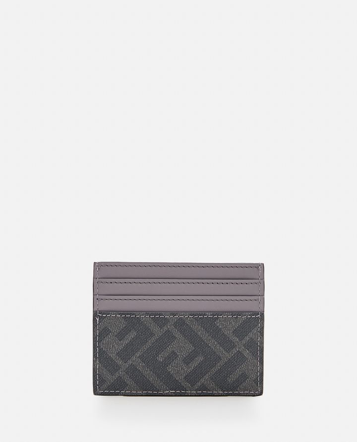 Fendi PORTA CARTE CON LOGO Qualità Garantita