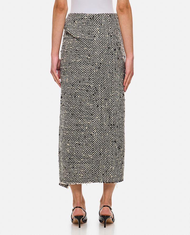 Erdem GONNA MIDI DRAPPEGGIATA Consegna Veloce