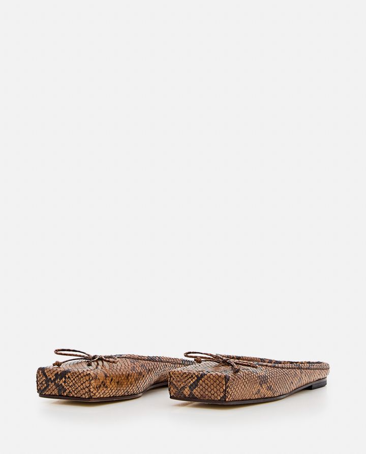 Jacquemus LES MULES PLATES SABOT BALLET FLATS Hotsell
