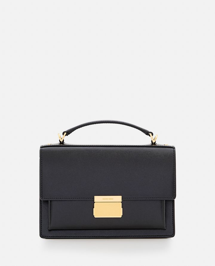 Golden Goose VENEZIA PALMELLATO BORSA IN PELLE Vendite Flash