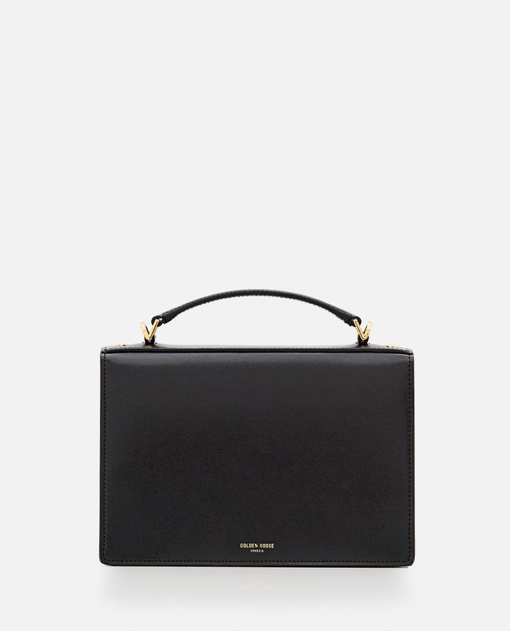 Golden Goose VENEZIA PALMELLATO BORSA IN PELLE Vendite Flash