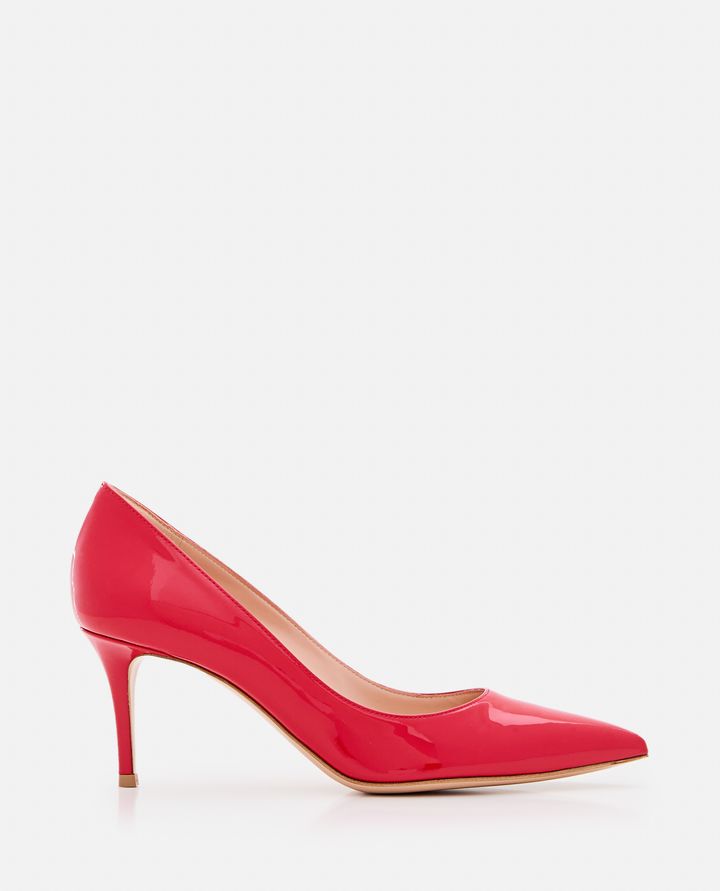 Gianvito Rossi DECOLLETE' GIANVITO IN VERNICE 70MM Negozio