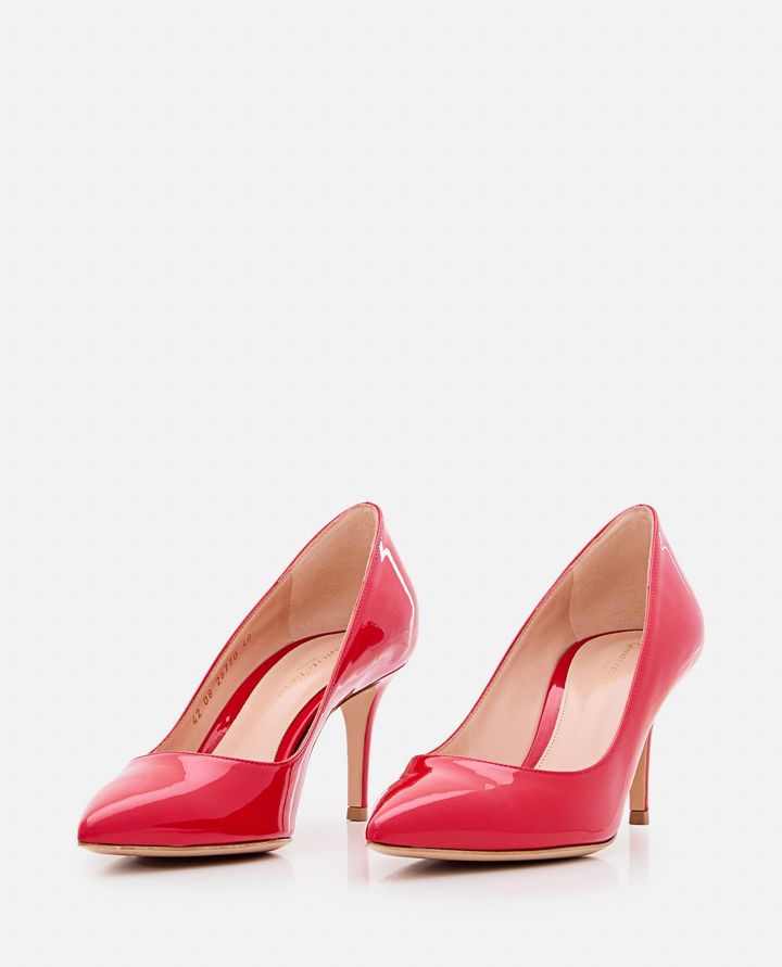 Gianvito Rossi DECOLLETE' GIANVITO IN VERNICE 70MM Negozio