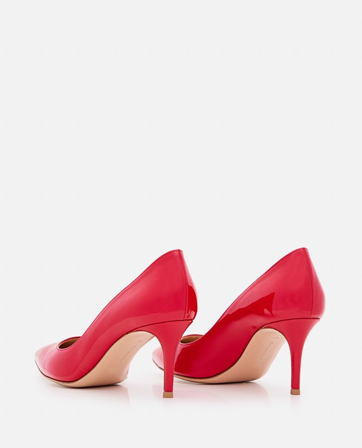 Gianvito Rossi DECOLLETE' GIANVITO IN VERNICE 70MM Negozio