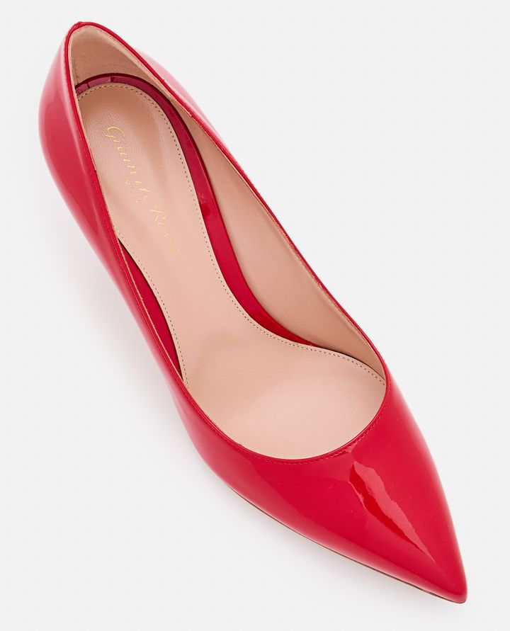 Gianvito Rossi DECOLLETE' GIANVITO IN VERNICE 70MM Negozio