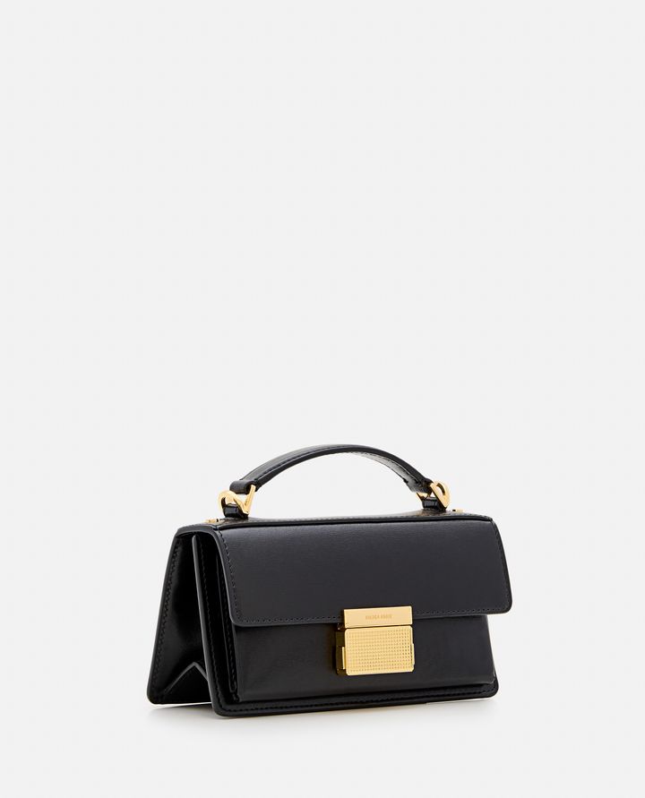 Golden Goose BORSA PICCOLA IN PELLE VENEZIA PALMELLATO Negozio online di fabbrica
