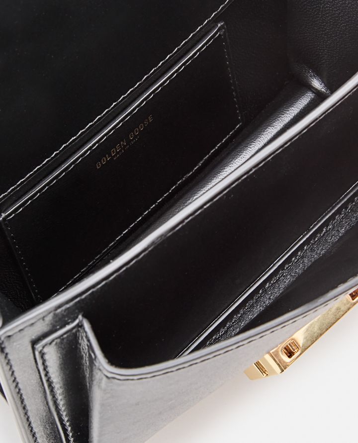 Golden Goose BORSA PICCOLA IN PELLE VENEZIA PALMELLATO Negozio online di fabbrica
