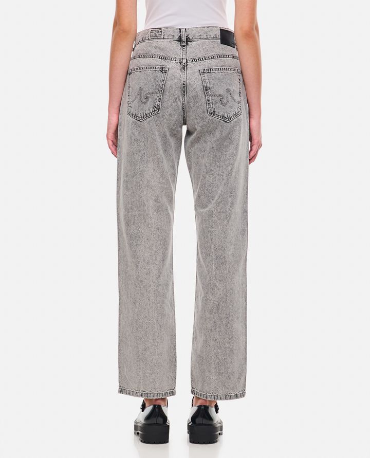 AG TENERIFE PANTALONI IN DENIM DRITTI A VITA BASSA Shopping online