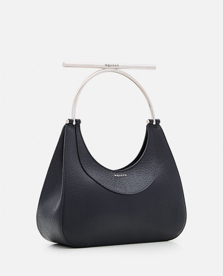 Alexander McQueen BORSA CROSS-BAR A SPALLA IN PELLE Offerta esclusiva