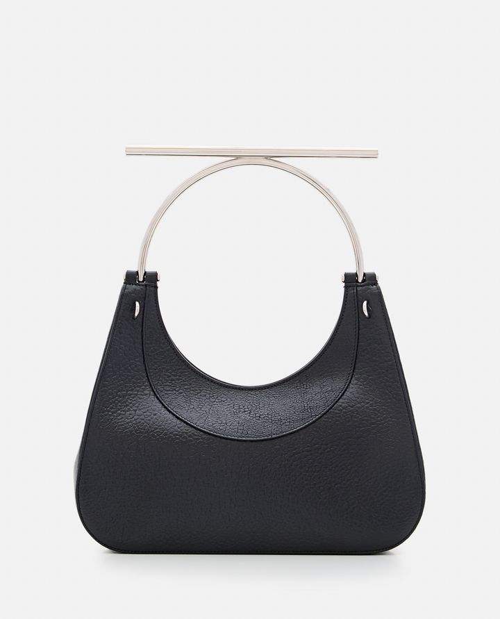 Alexander McQueen BORSA CROSS-BAR A SPALLA IN PELLE Offerta esclusiva