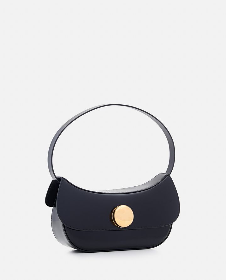 Marni BORSA HOBO MEDIA IN PELLE Vendite stagionali
