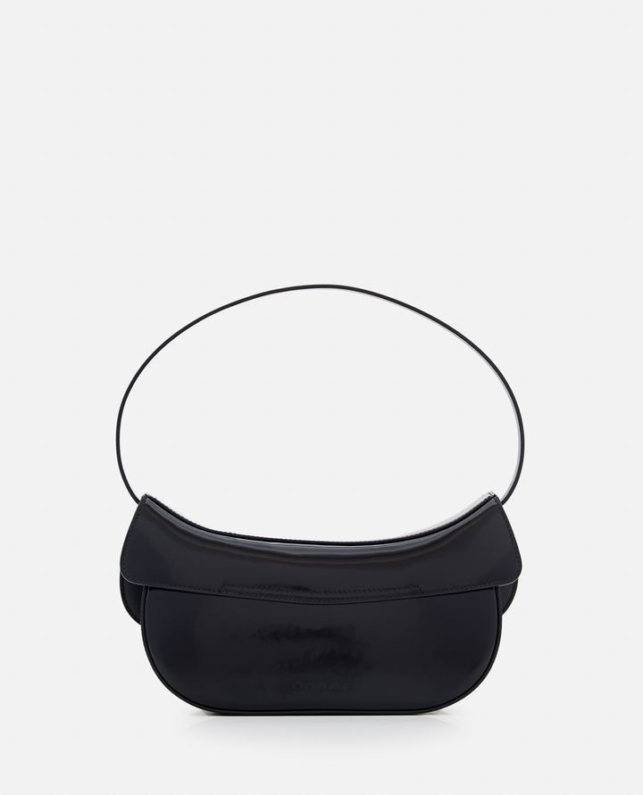 Marni BORSA HOBO MEDIA IN PELLE Vendite stagionali