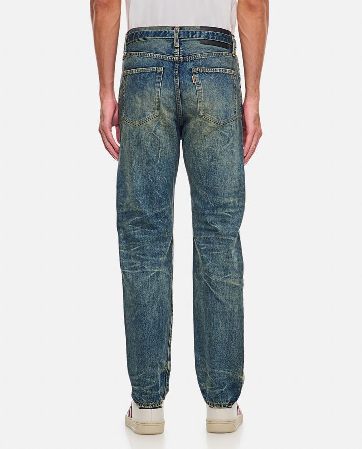 Sacai BEYONDEXX PANTALONI IN DENIM Offerta Anniversario