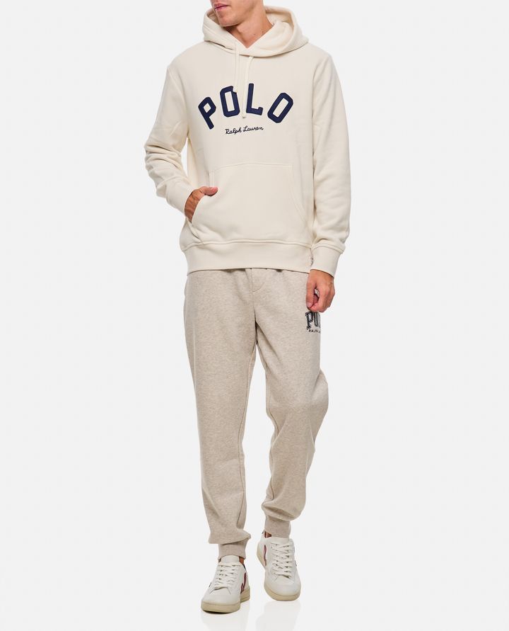 Polo Ralph Lauren FELPA CON CAPPUCCIO Smaltimento dello stoccaggio