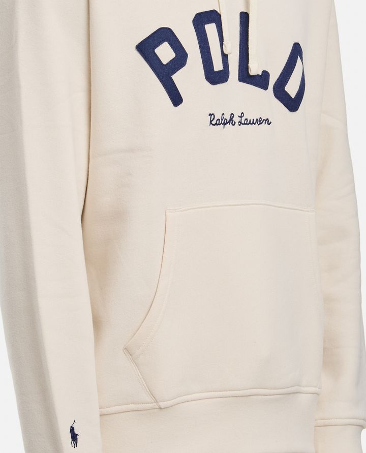 Polo Ralph Lauren FELPA CON CAPPUCCIO Smaltimento dello stoccaggio