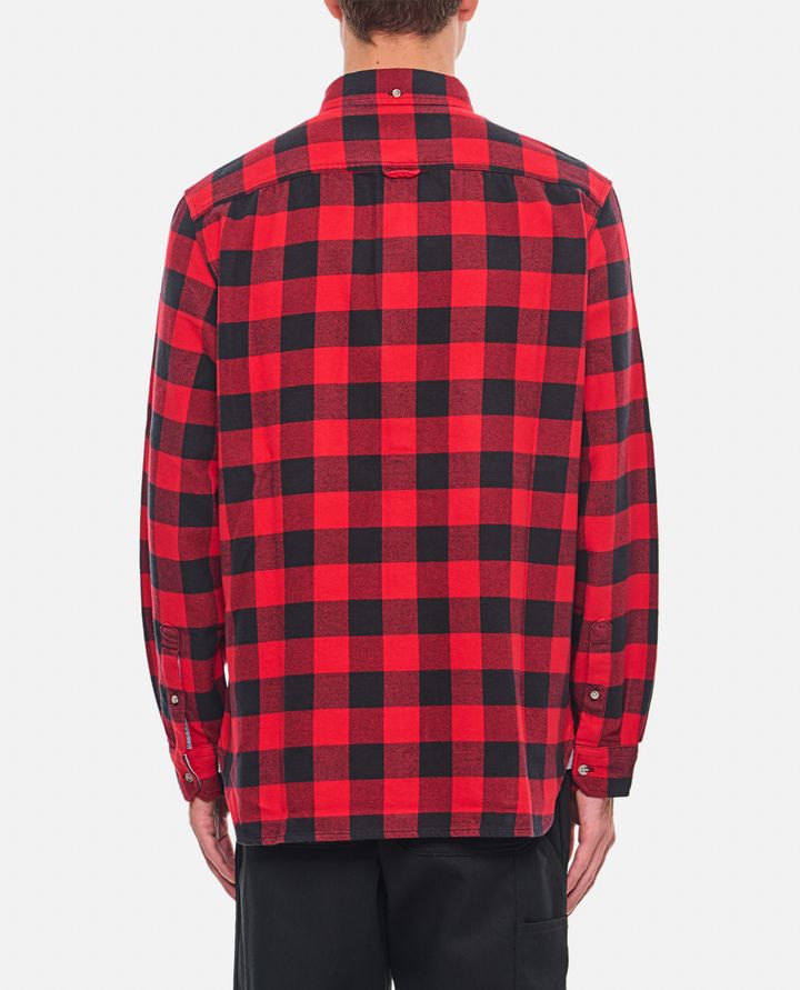Woolrich PLAID CHAMOIS SHIRT Online Outlet