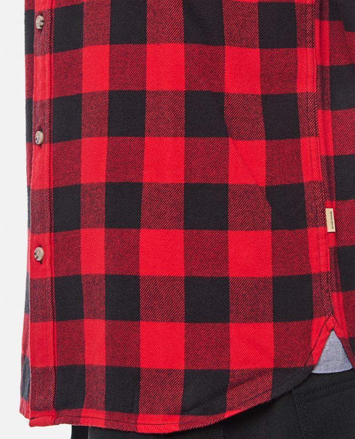 Woolrich PLAID CHAMOIS SHIRT Online Outlet