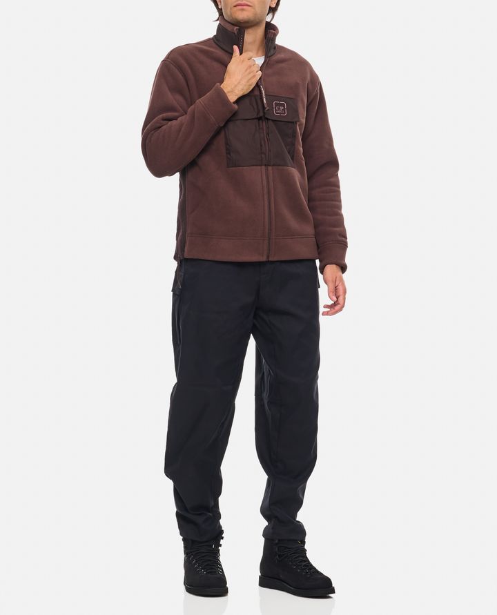 C.P. Company METROPOLIS SERIES PILE CON ZIP Offerte stagionali