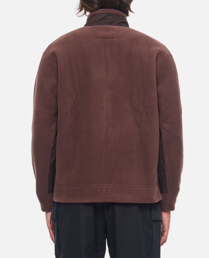 C.P. Company METROPOLIS SERIES PILE CON ZIP Offerte stagionali