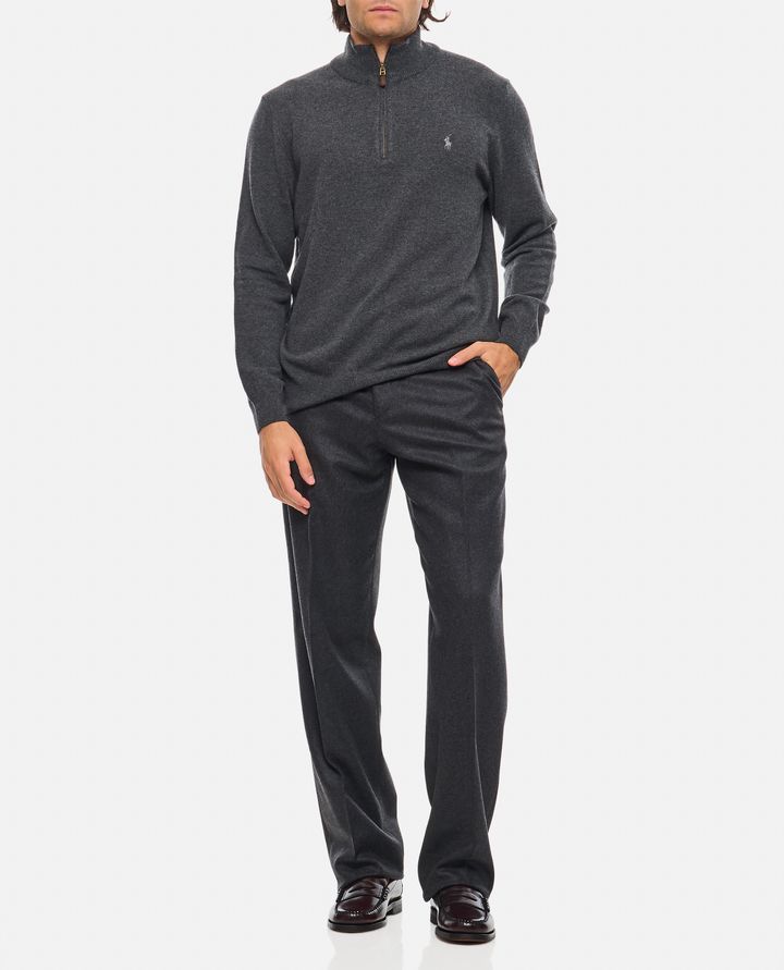 Polo Ralph Lauren MAGLIONE CON MEZZA ZIP Comprane uno, ottenene uno gratis