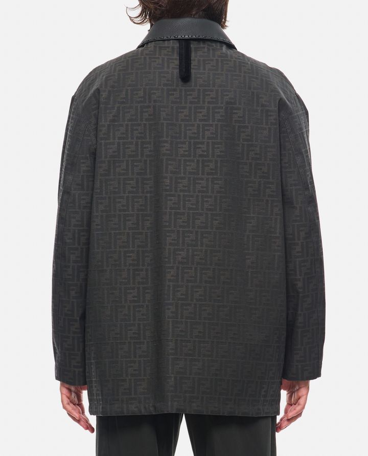 Fendi BLOUSON CON LOGO Offerte giornaliere