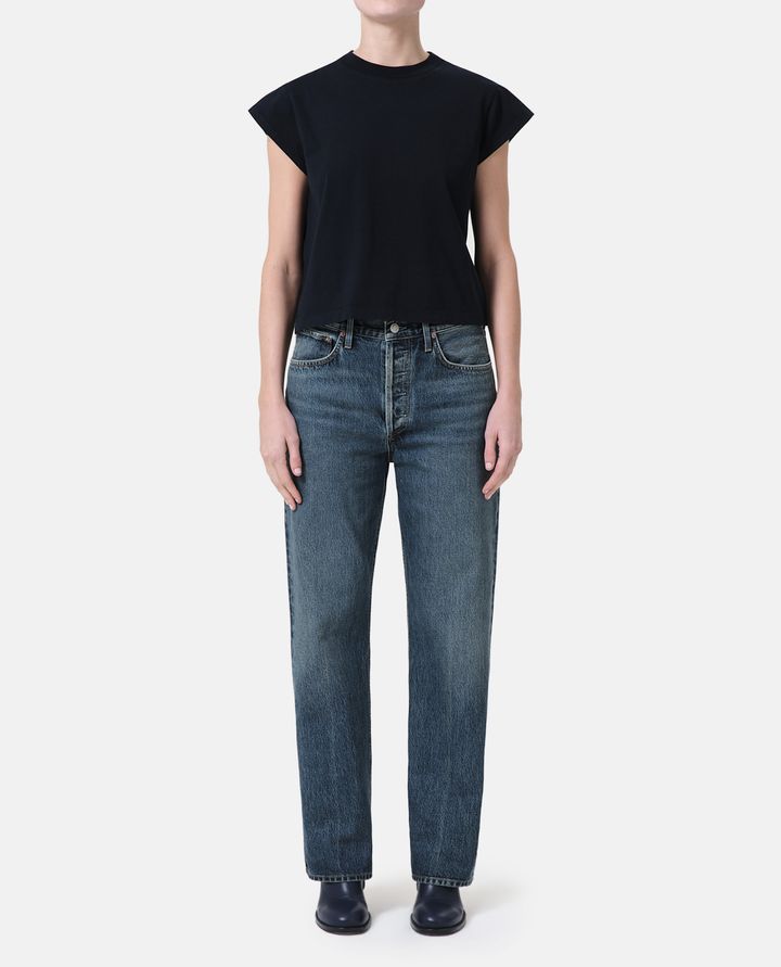 Agolde FRAN DWELL DENIM Ultimi due giorni