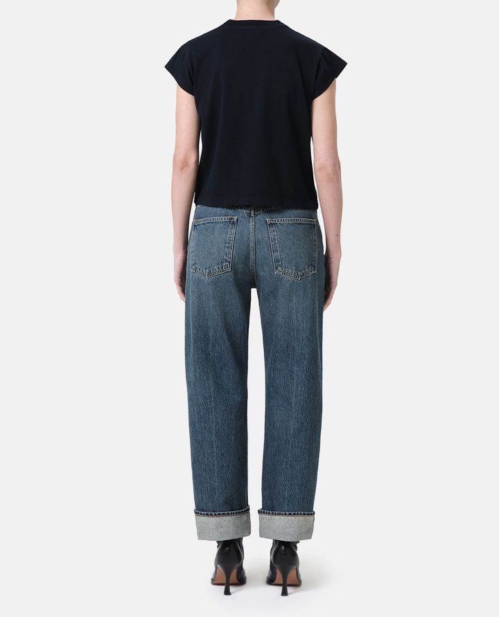 Agolde FRAN DWELL DENIM Ultimi due giorni