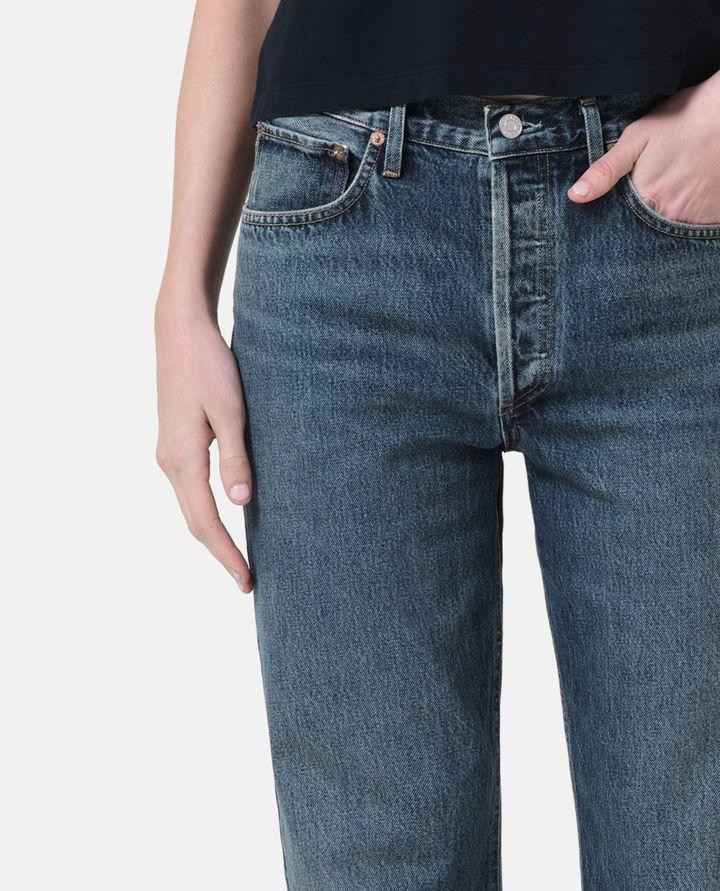 Agolde FRAN DWELL DENIM Ultimi due giorni