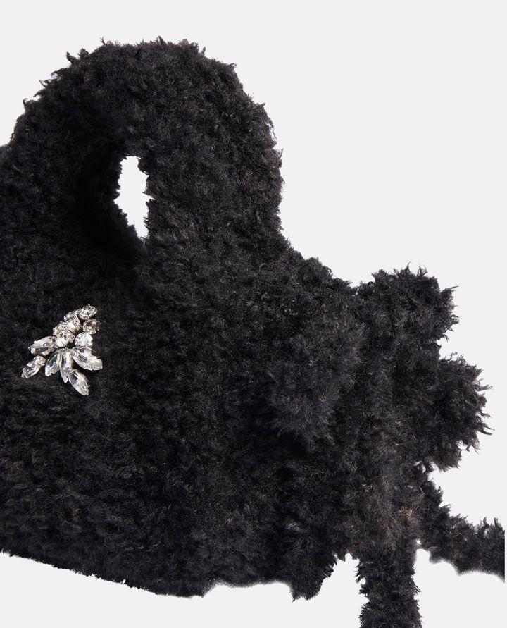 Simone Rocha BORSA BABY UTILITY CON RICAMO Ultimo giorno