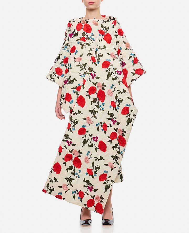 Erdem OPERA GIACCA ASIMMETRICA Fino al 65% di sconto