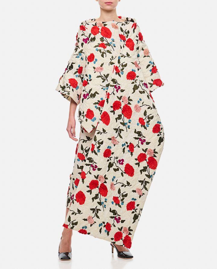 Erdem OPERA GIACCA ASIMMETRICA Fino al 65% di sconto