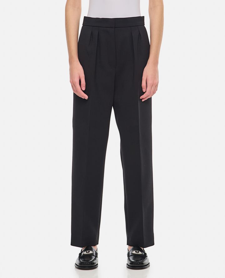 Max Mara VERBANO PANTALONI IN LANA Offerta speciale della fabbrica