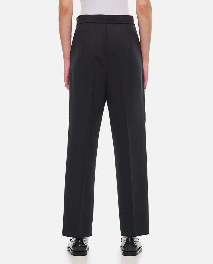 Max Mara VERBANO PANTALONI IN LANA Offerta speciale della fabbrica