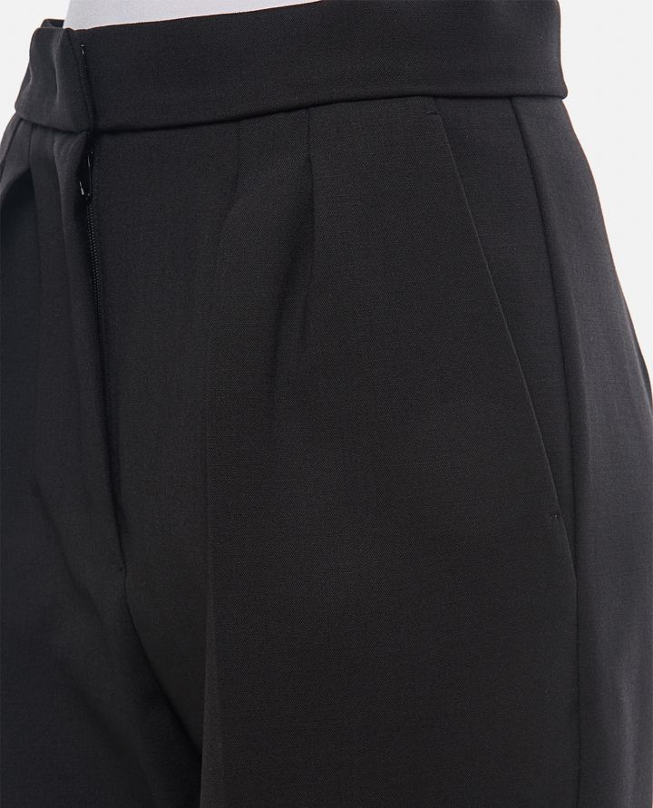 Max Mara VERBANO PANTALONI IN LANA Offerta speciale della fabbrica