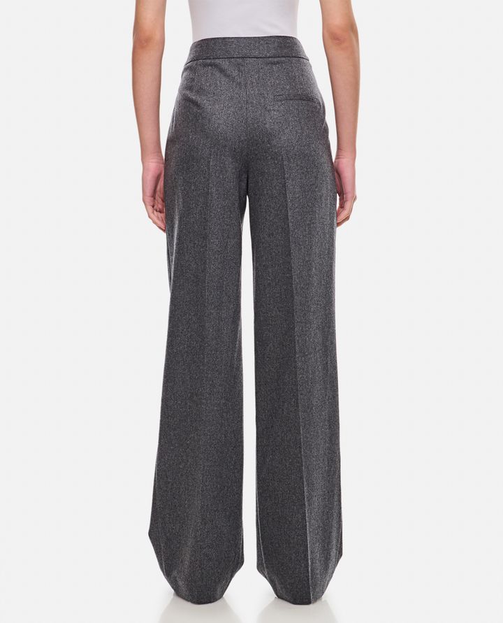 Loulou Studio JUNO PANTALONI AMPI Esporta salva