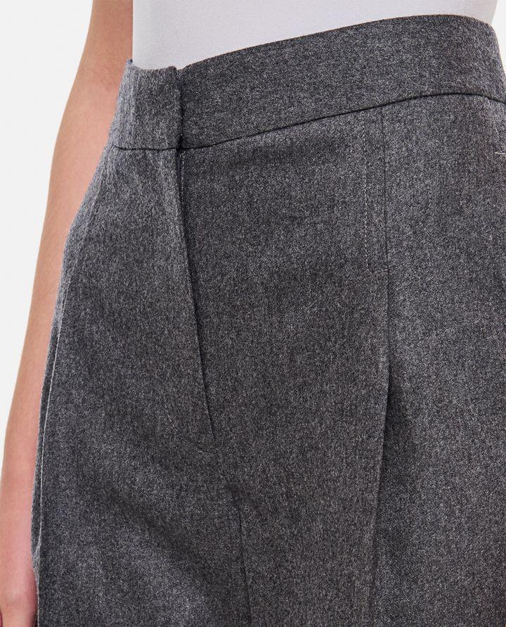 Loulou Studio JUNO PANTALONI AMPI Esporta salva