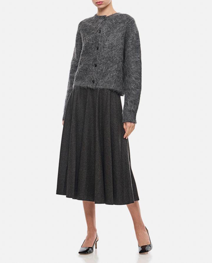 Ralph Lauren Collection GONNA AMPIA IN LANA Black Friday Prezzi