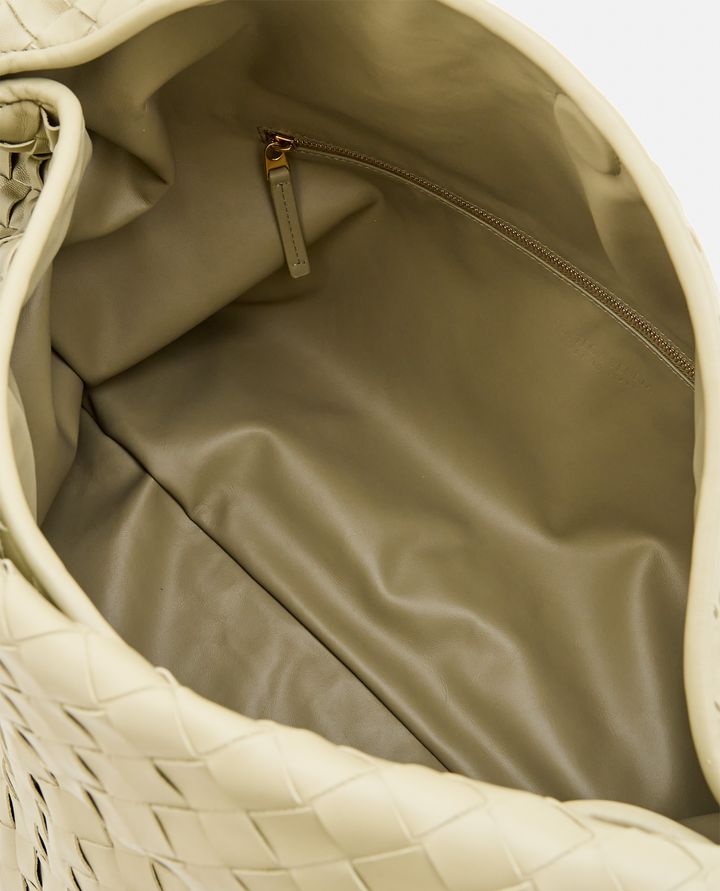 Bottega Veneta LARGE HOP HOBO BORSA IN PELLE In vendita