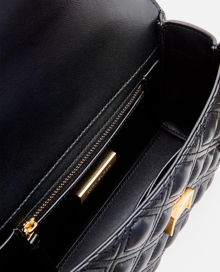 Tory Burch BORSA A TRACOLLA CONVERTIBLE FLEMING MATTE PICCOLA Duty-free