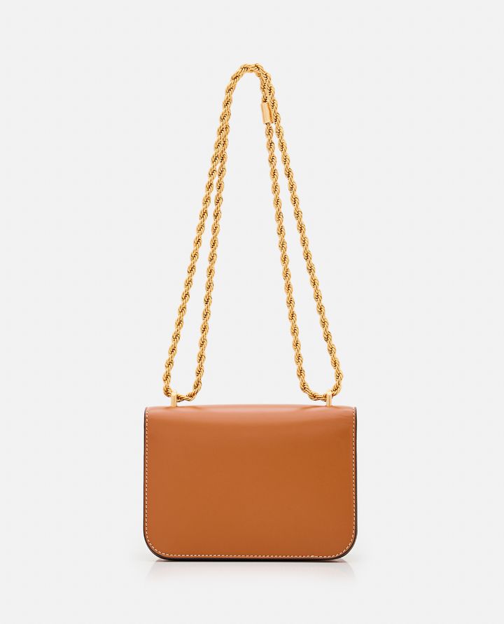Tory Burch ELEANOR BORSA A SPALLA IN PELLE 50% di sconto per tempo limitato