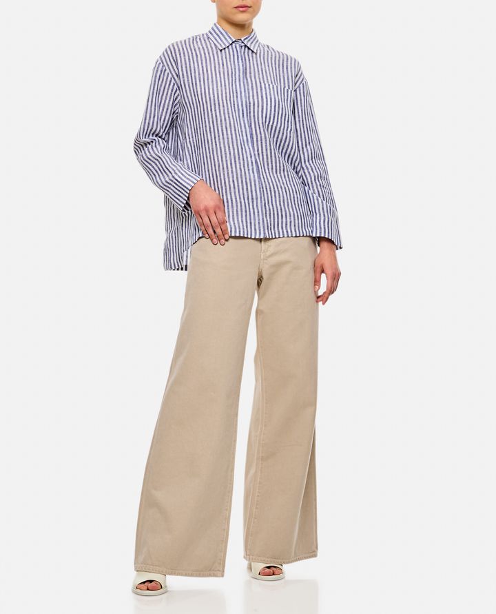 Agolde CLARA PANTALONI DENIM 2025