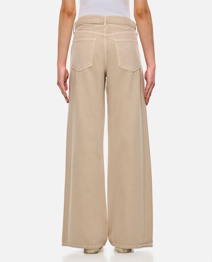 Agolde CLARA PANTALONI DENIM 2025