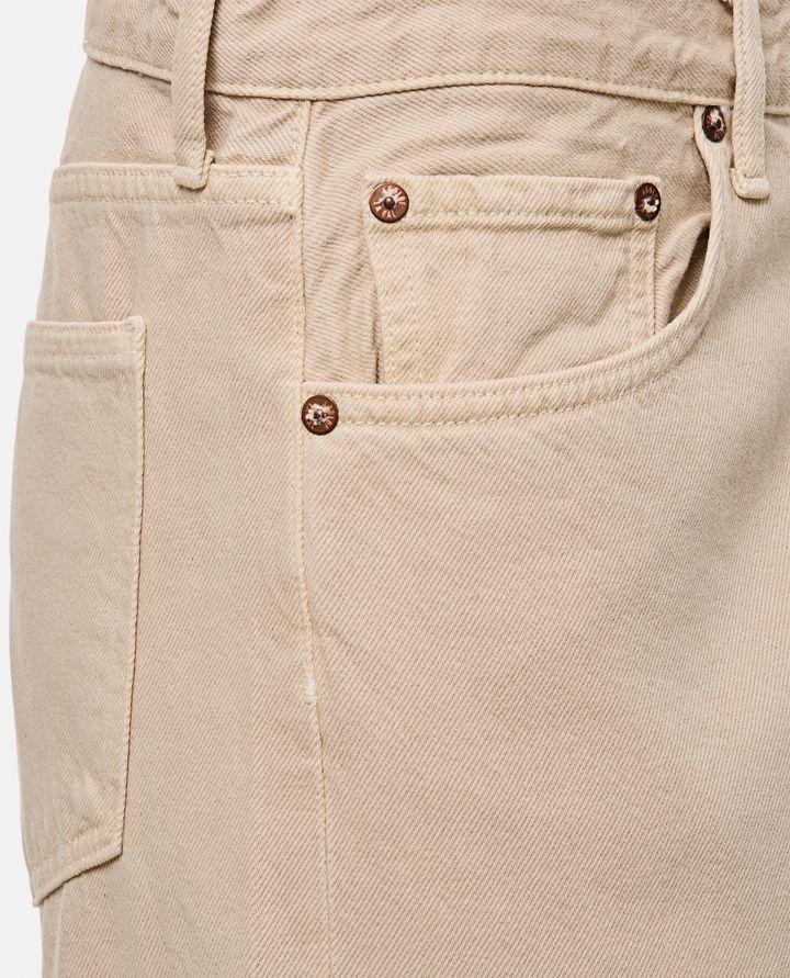 Agolde CLARA PANTALONI DENIM 2025
