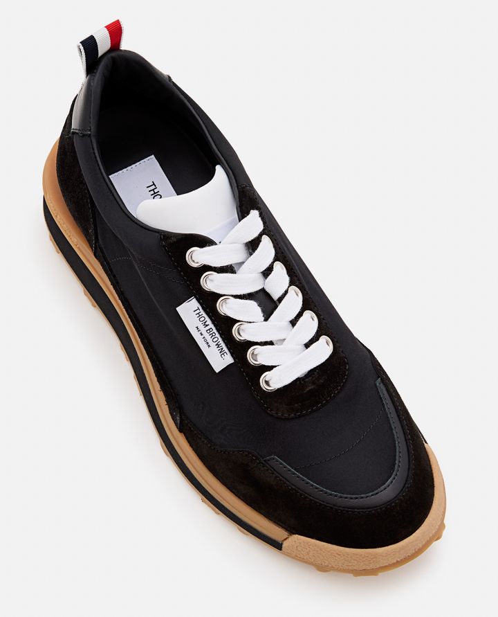 Thom Browne ALUMNI TRAINER IN TECH NYLON Qualità
