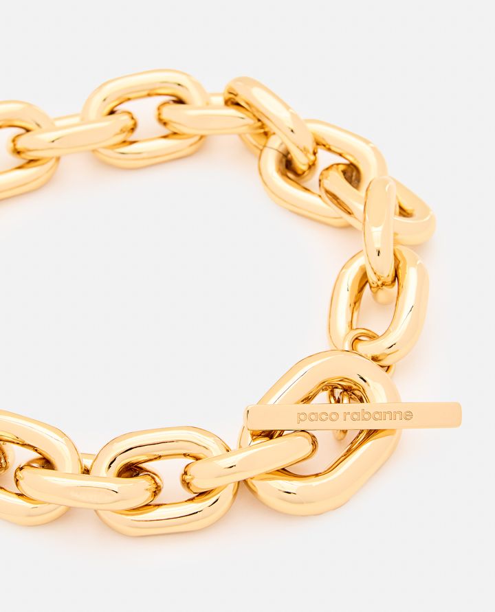 Rabanne XL LINK NECKLACE Vendita
