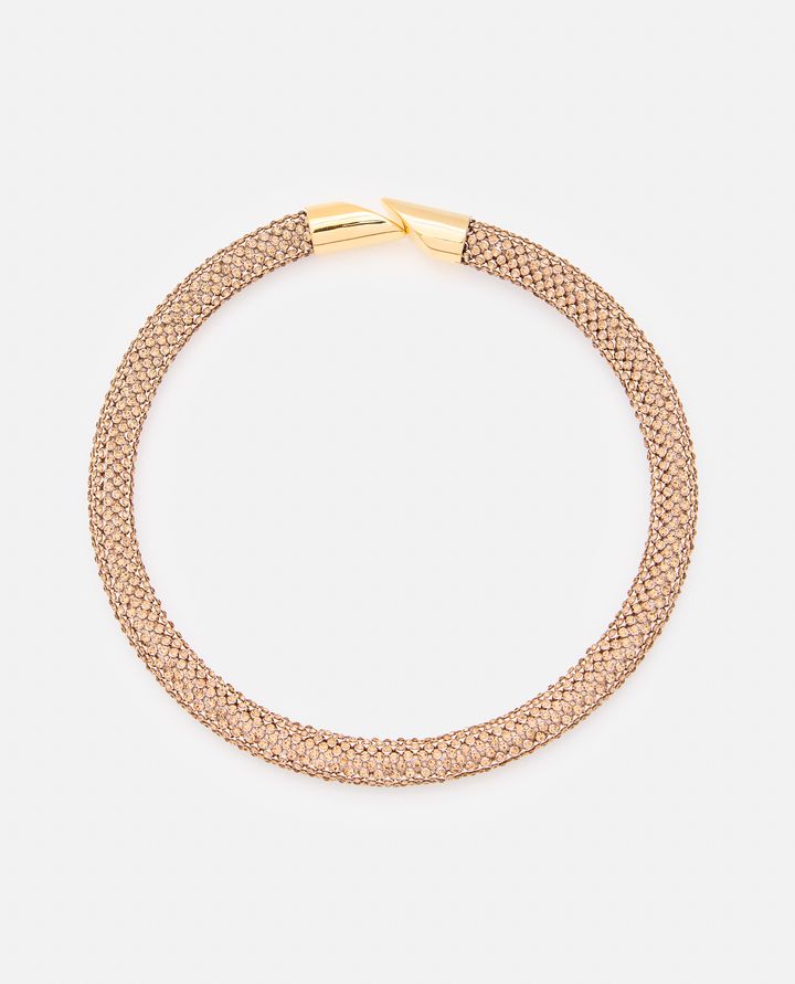 Rabanne TUBE MESH COLLANA Promozione