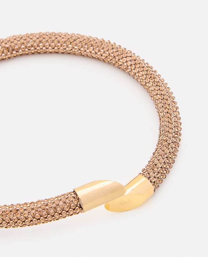 Rabanne TUBE MESH COLLANA Promozione