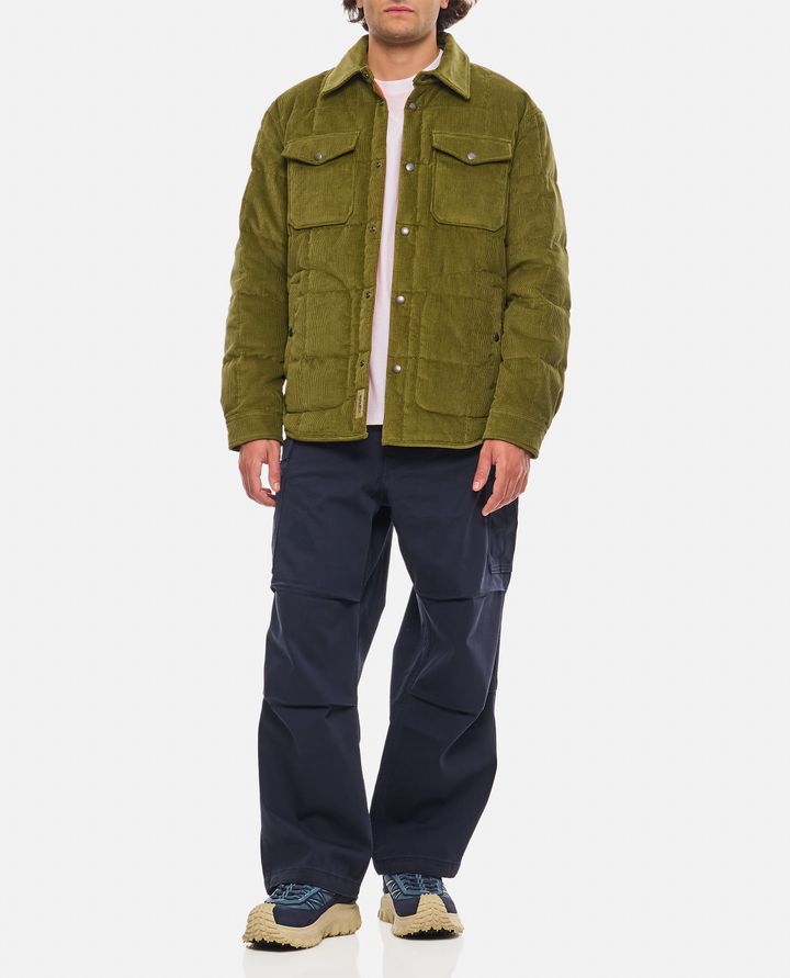 Woolrich ALASKAN CORDUROY OVERSHIRT Negozi Online